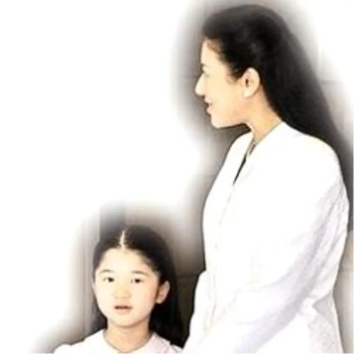 Erkek Öğrenciler Prensesi Korkuttu