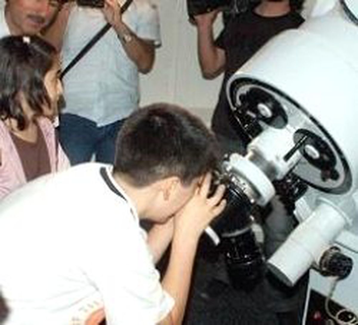 Gökyüzünü Keşif Daveti