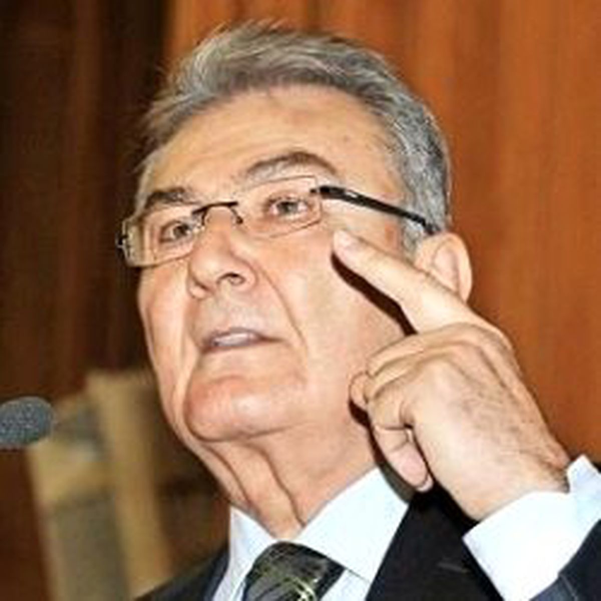 'Erivan'la Protokolü Çektim de'