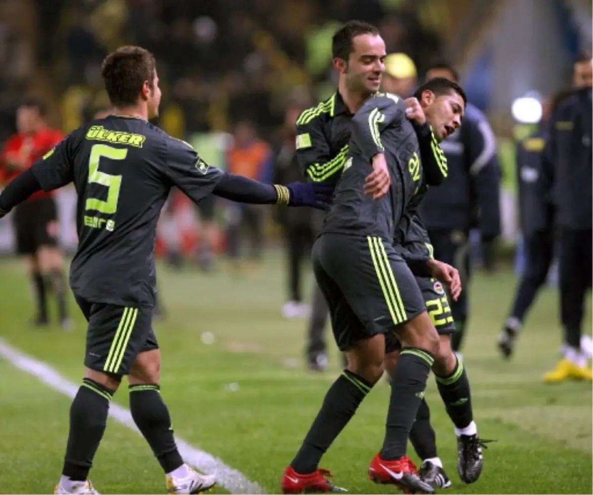 Fenerbahçe Nihayet Galip