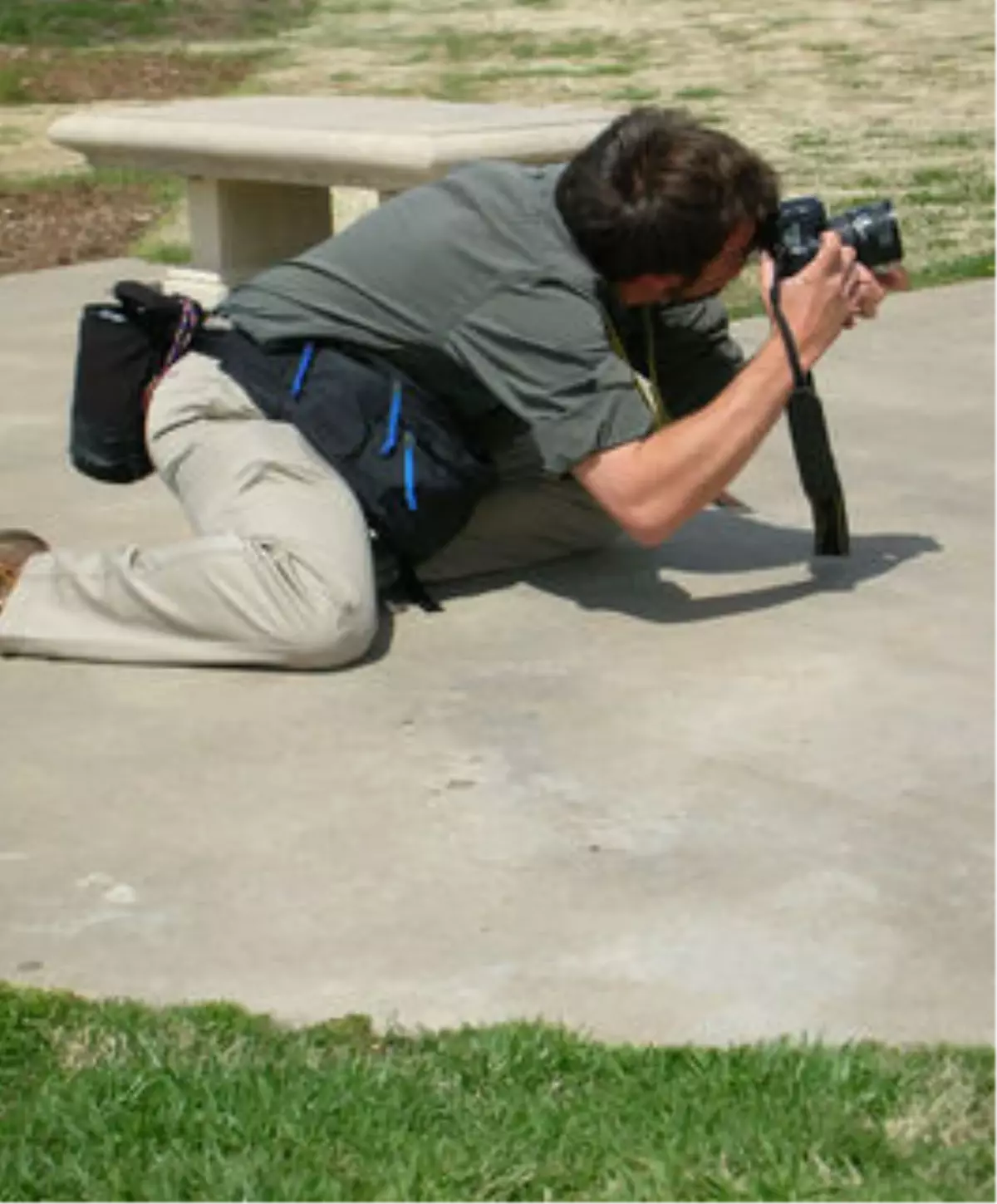 Temel Fotoğraf Çekme Teknikleri