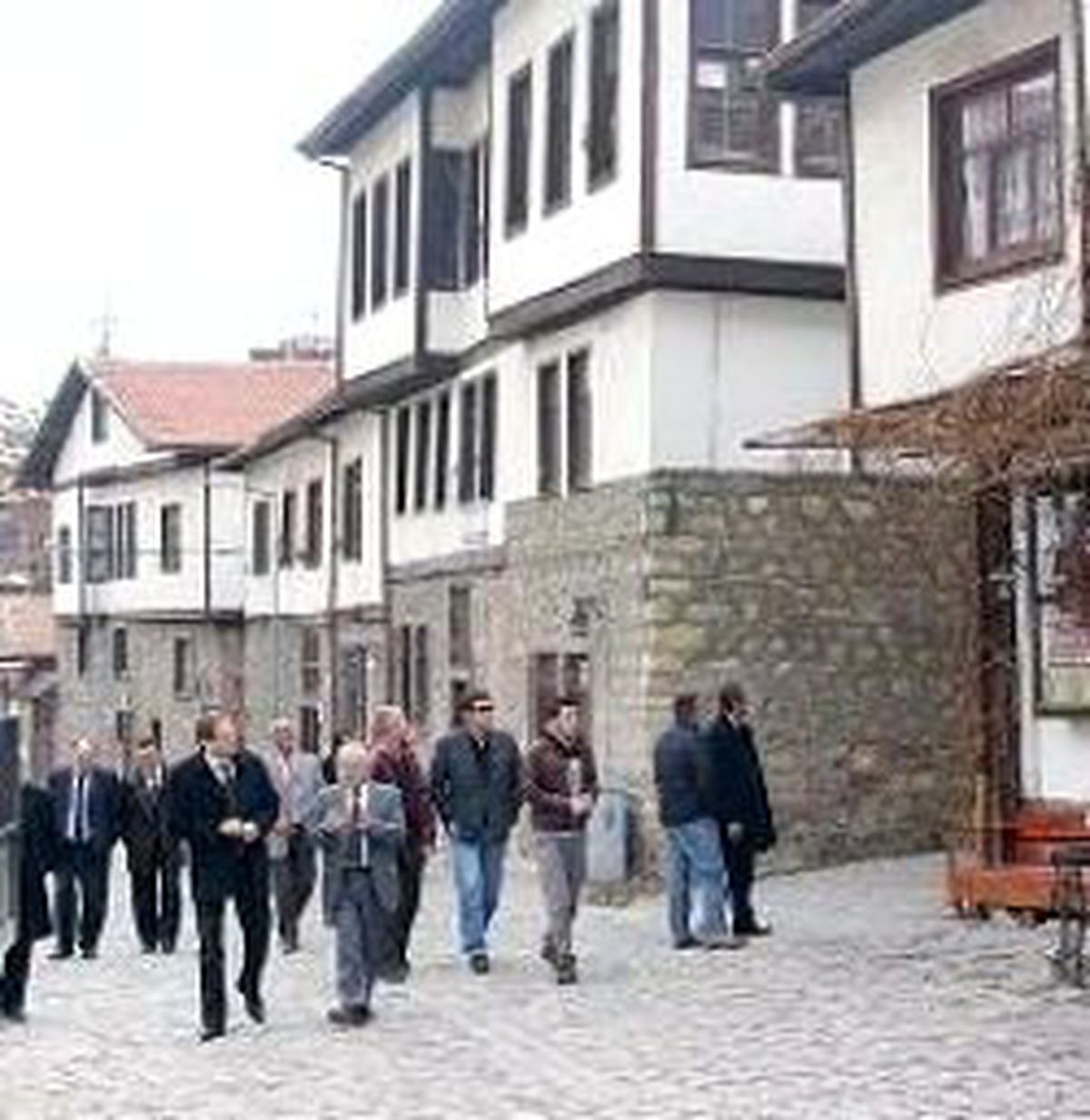 Turizm Sadece Denizle Olmaz