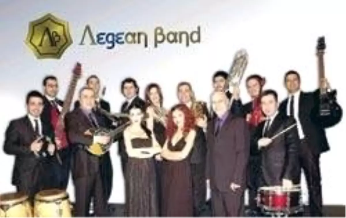 Ege\'nin Mavisi Müziğin Rengi