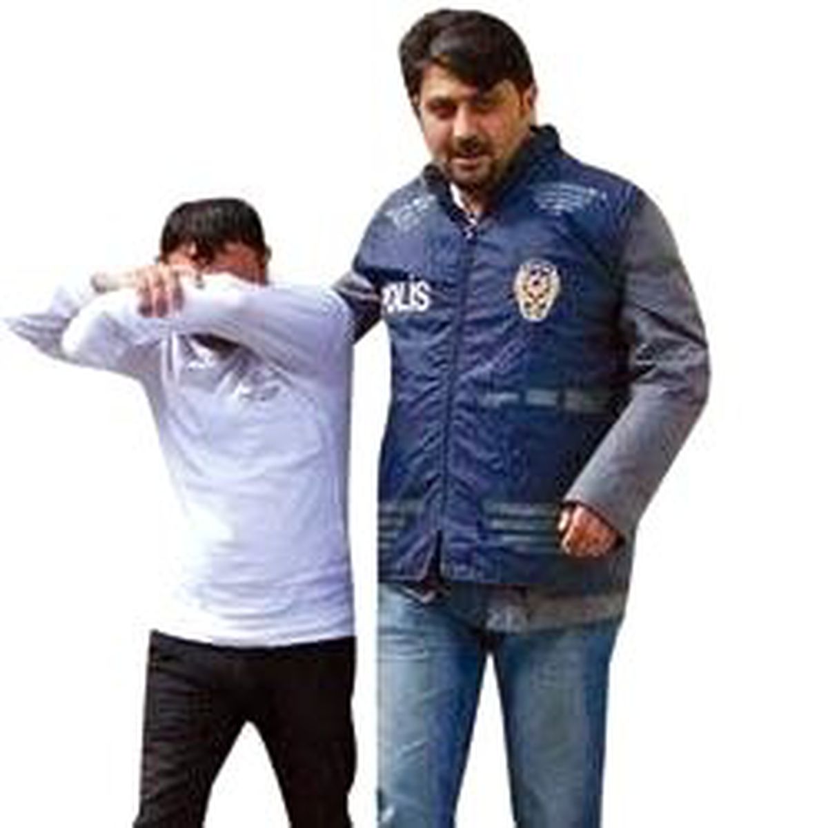 Polis Hırsızları Pusuya Düşürdü