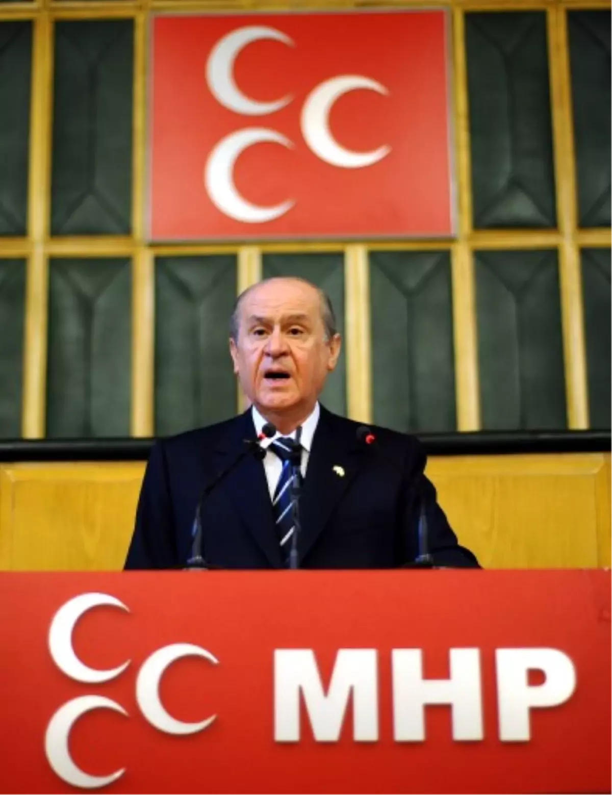 Bahçeli: \'Af PKK Talebidir\'