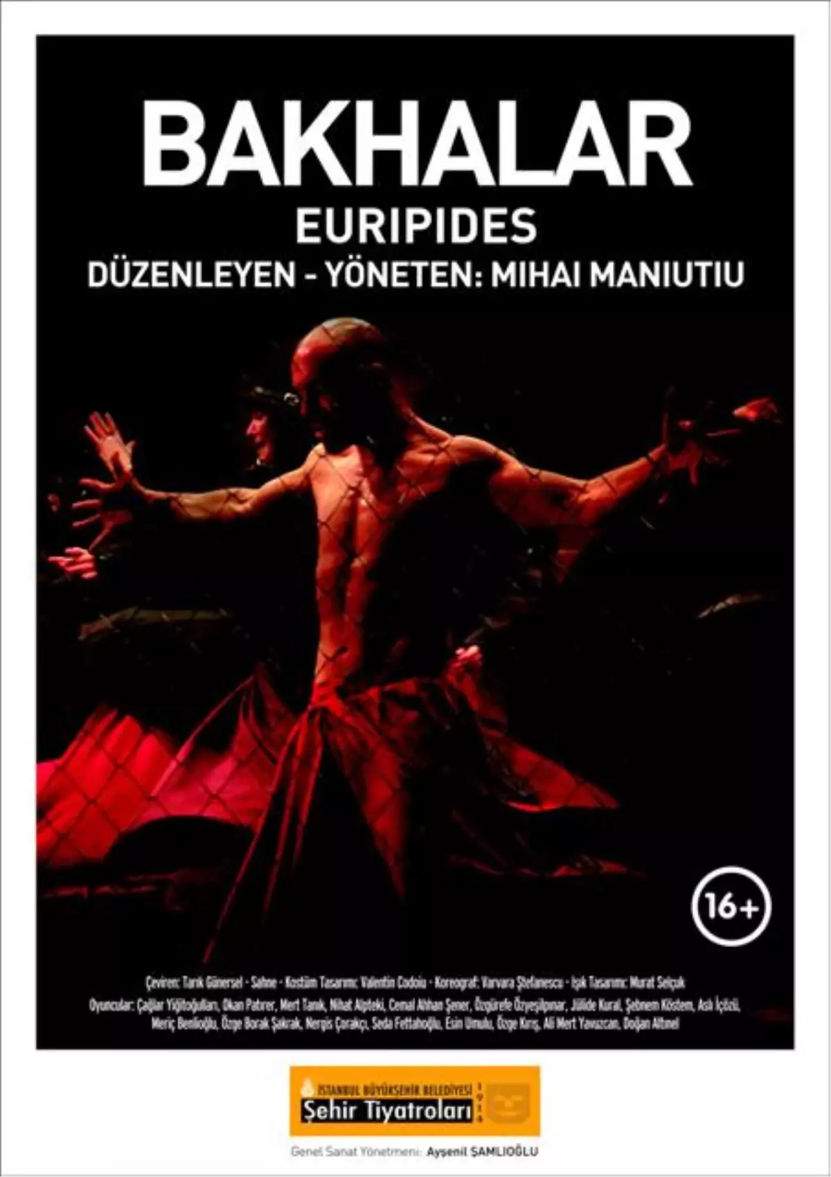 İbb Şehir Tiyatroları’nın Güçlü Kadınları 8 Mart’ta "Bakhalar" Dedi!