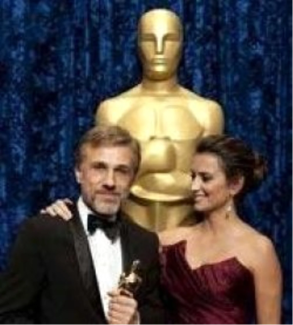 Oscar Partisinde Seks Skandalı