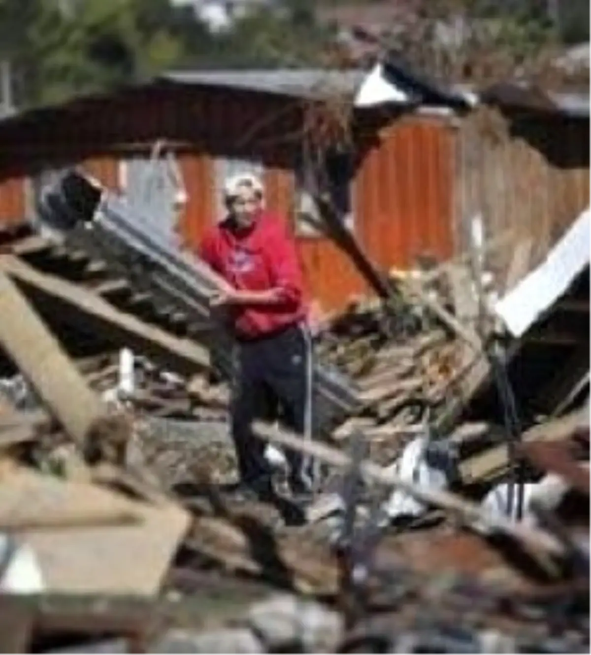 Şili Depremi Bir Kenti 3 Metre Kaydırdı