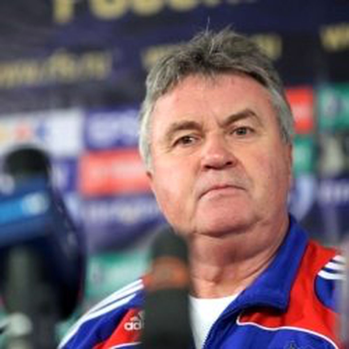 Hiddink'e Değil, Troussıer'e Teklif