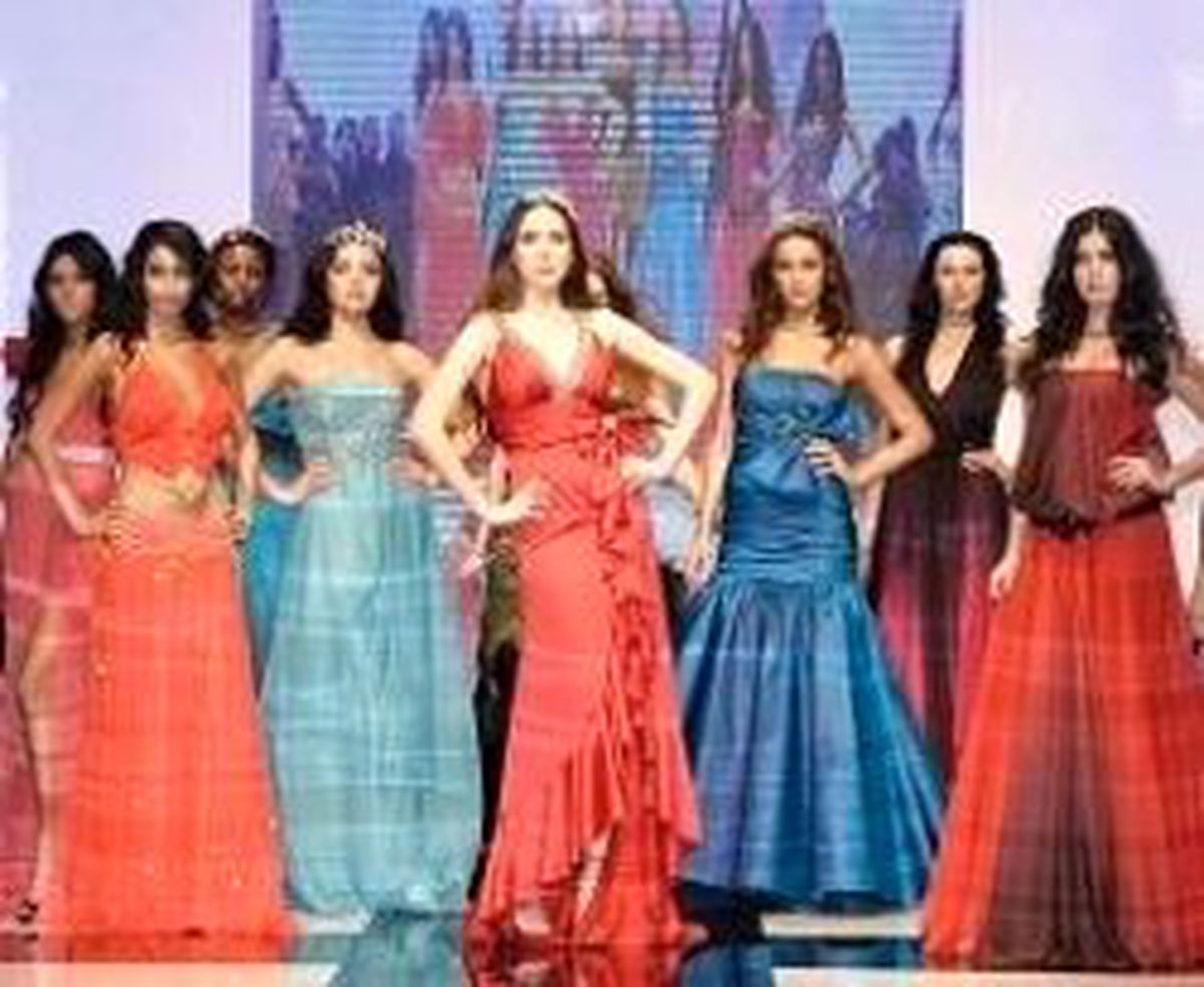 Muhteşem Defile