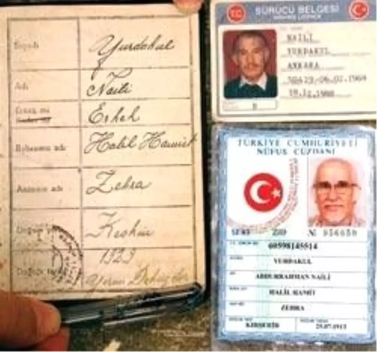 Naili Ne Yaşar Ne Yaşamaz Oldu