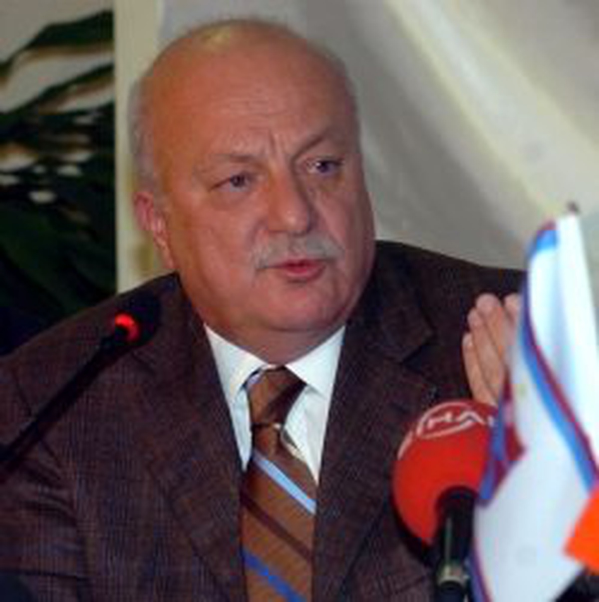 Şener: Trabzonspor Dünyaya Açıldı 