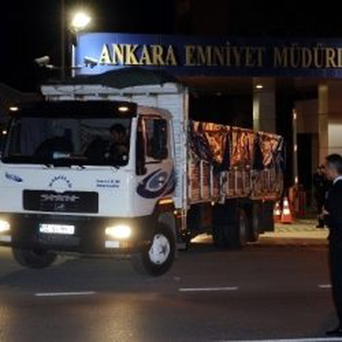 Başsavcılık'tan 'Kamyon' Açıklaması
