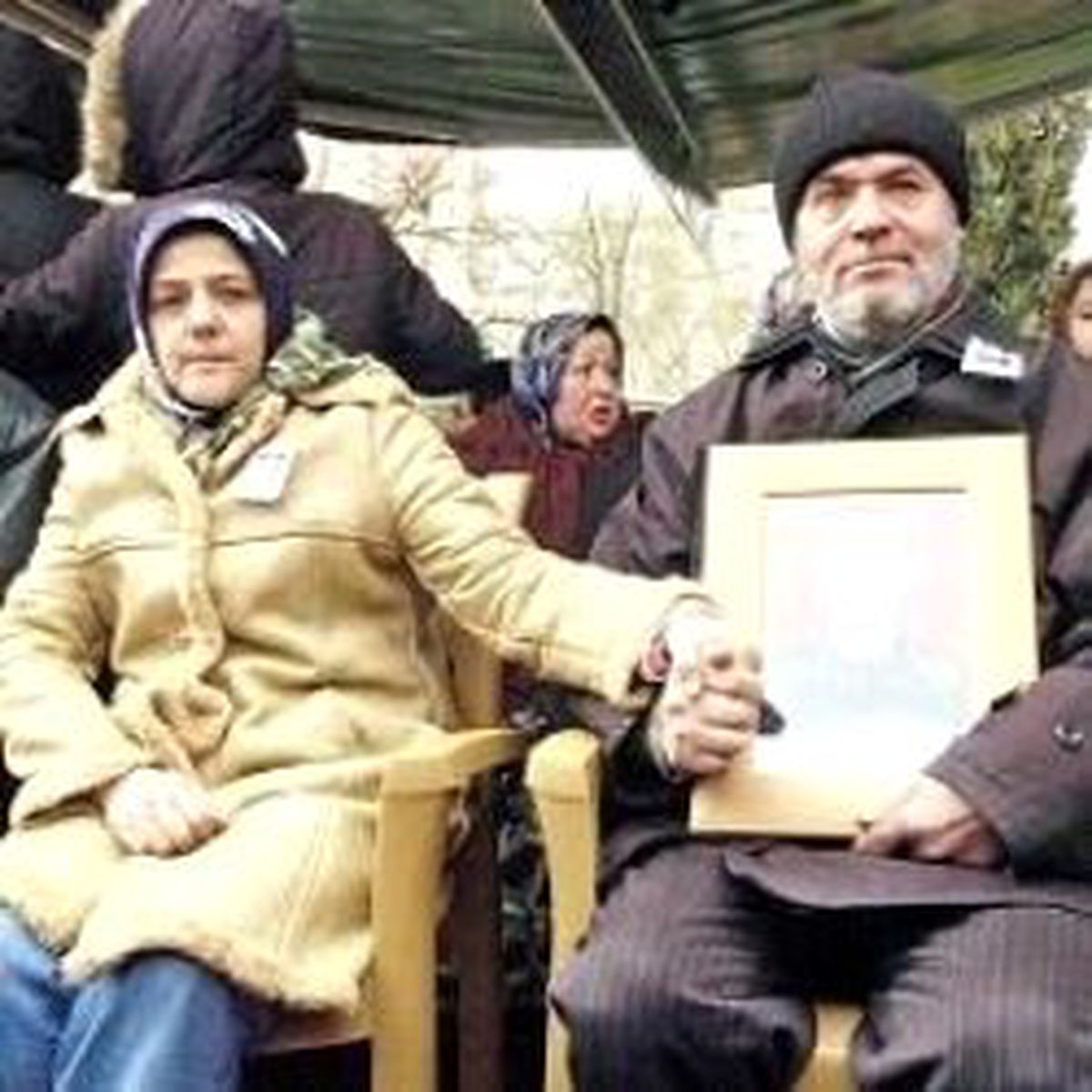 Biz Evladımızı Vatanla Evlendirdik