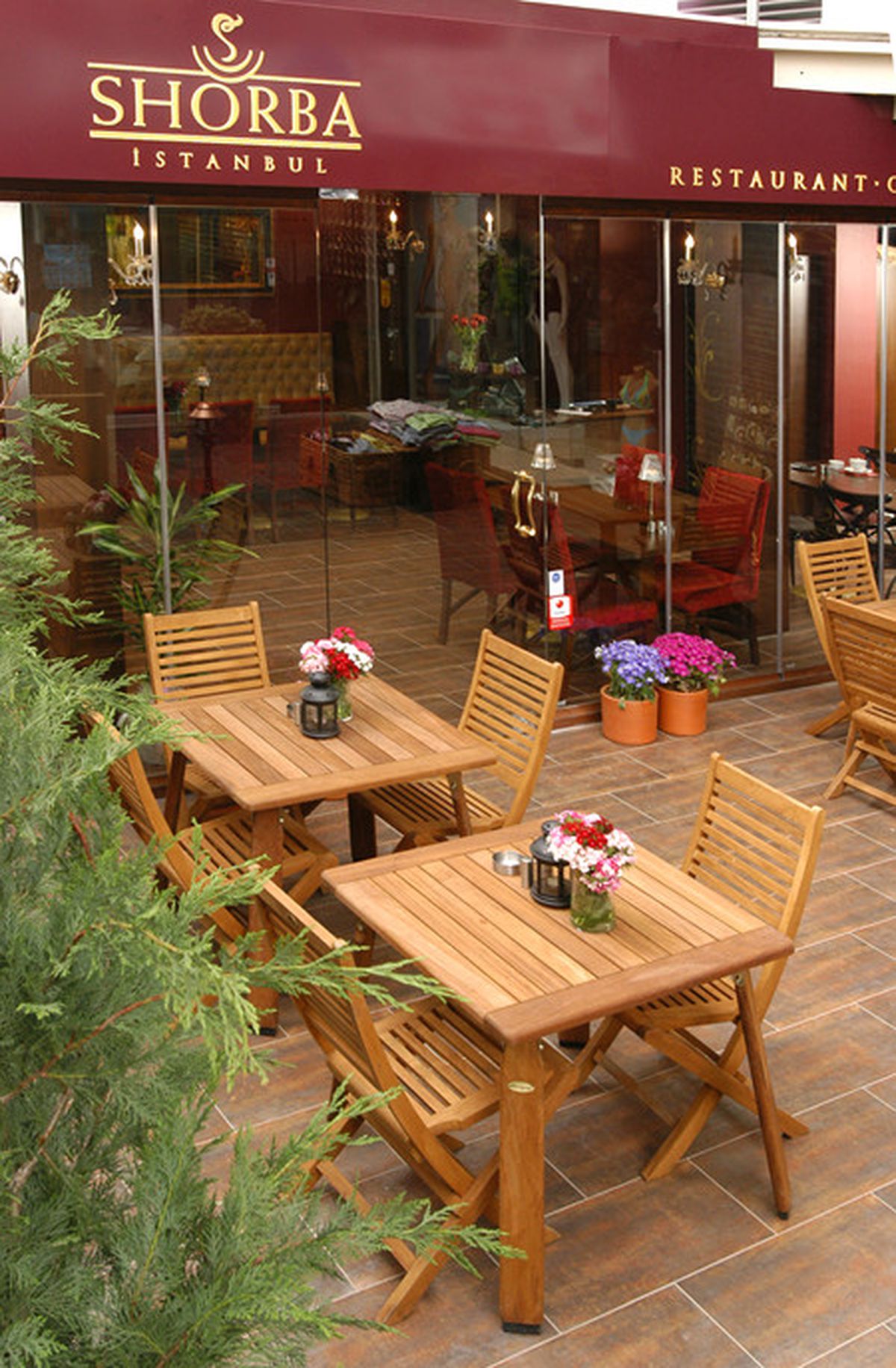 Çorbanın Çeşitli Hali