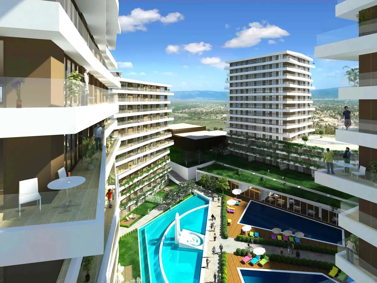 "Dumankaya Modern" ile Bahçeşehir Başka Bir Boyut Kazanacak 
