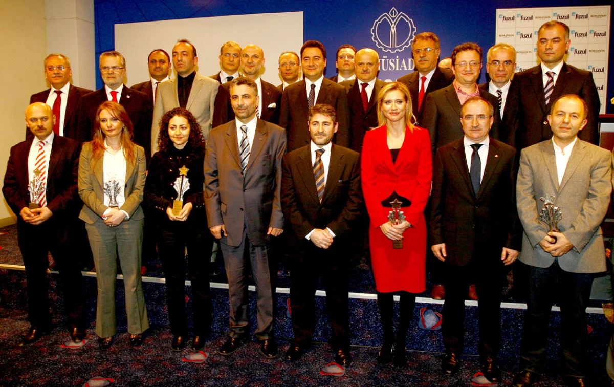 Ekonomi Basını Başarı Ödülleri (EBBÖ) 2009 Sahiplerini Buldu