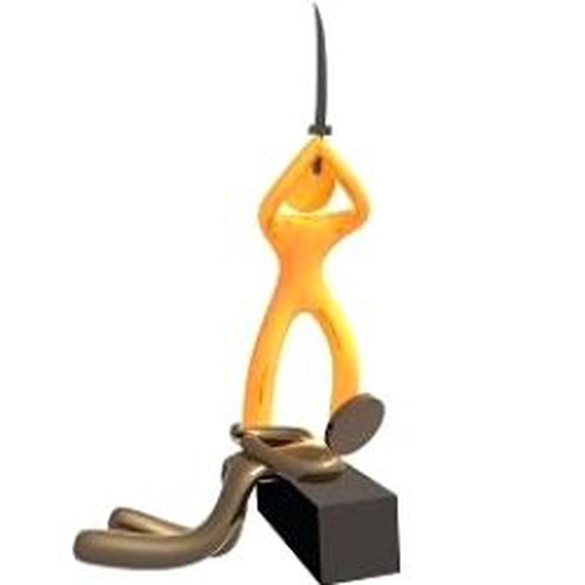 Kılıç Tam İnerken İdamlığı Affetti