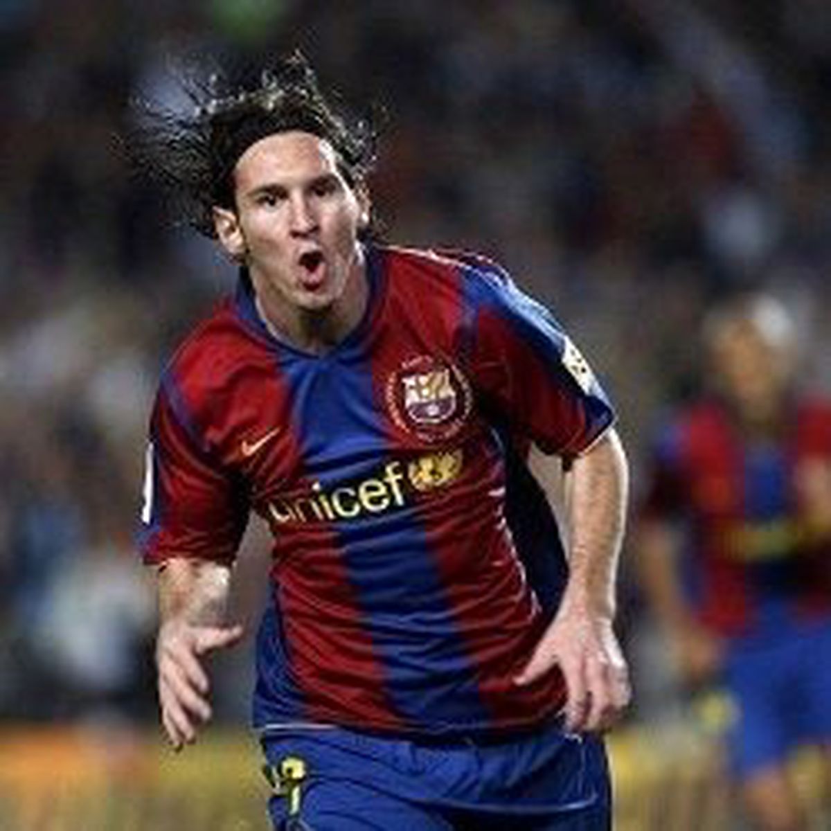 Messi Unıcef Elçisi Oldu