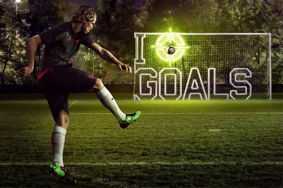 Nıke\'ın Yeni Filmi İle Ünlü Futbolcular Çok Yakınınızda