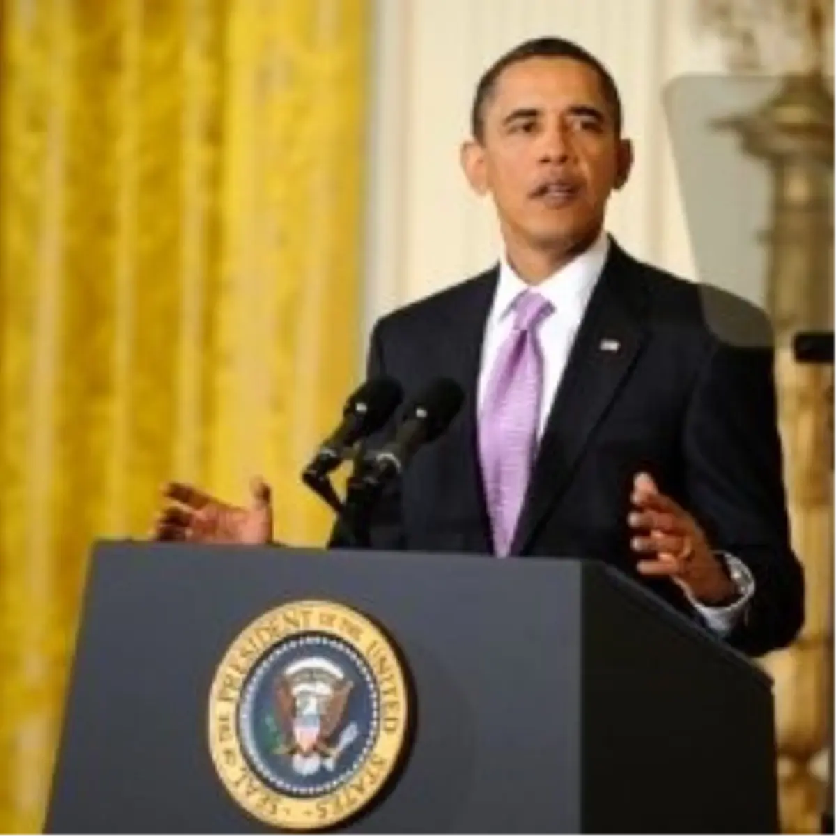 Obama: Beni Aptal Yerine Koyuyorlar