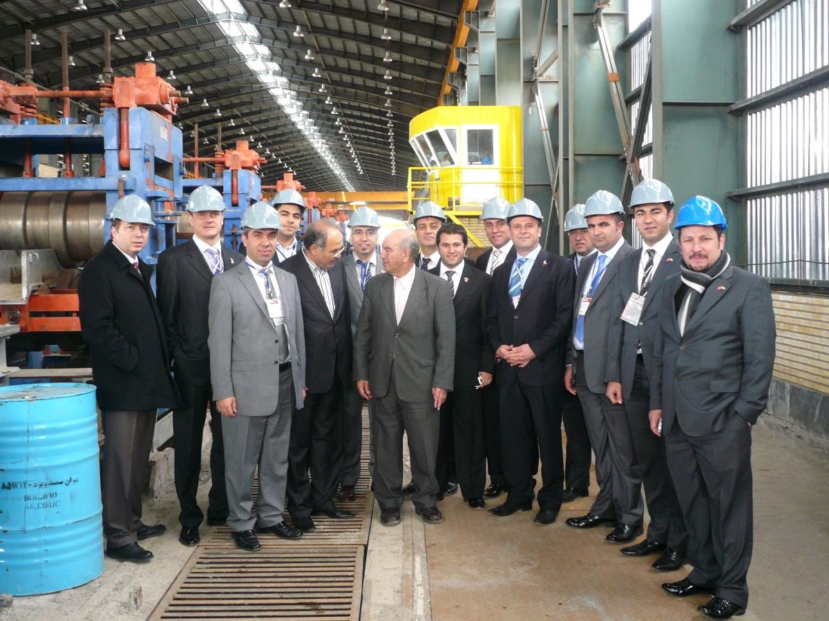 TÜGİAD, İran’daki İş Ve Yatırım Fırsatlarına Dikkat Çekiyor