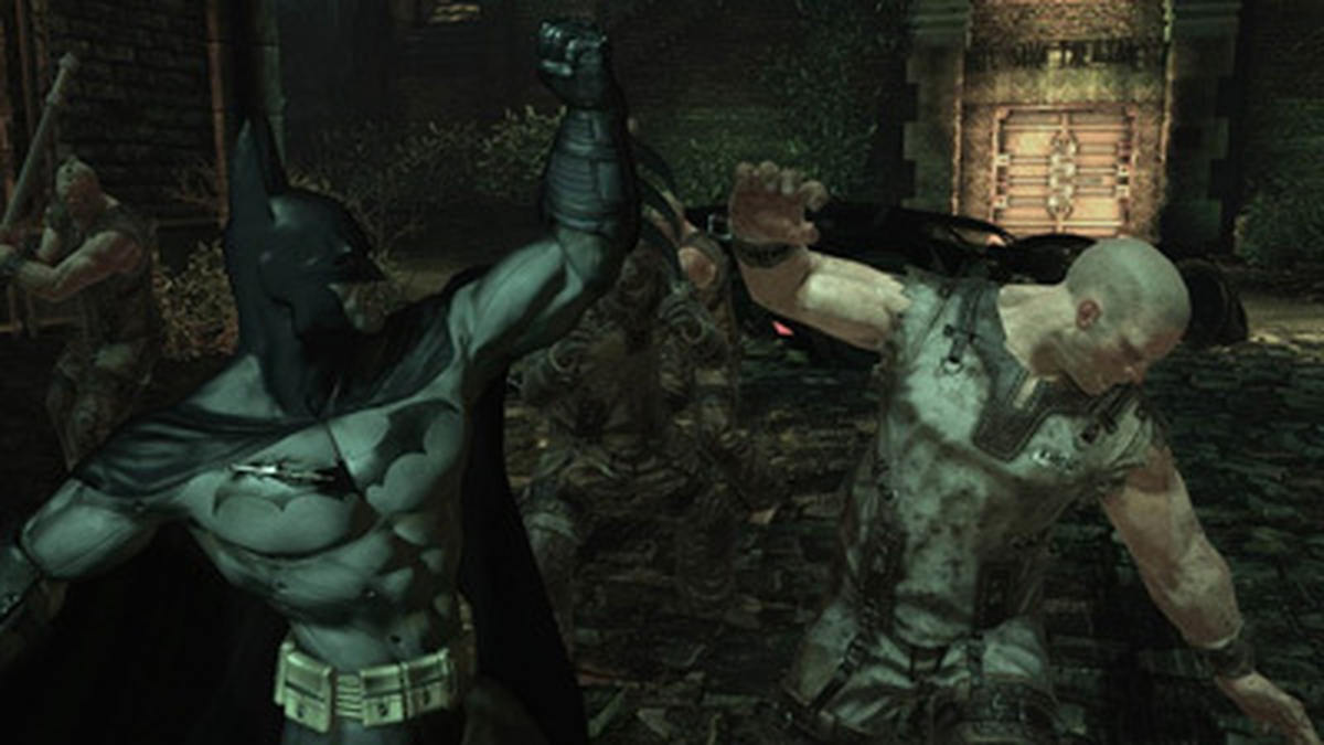 Yeni Batman'de Sürpriz Karakter