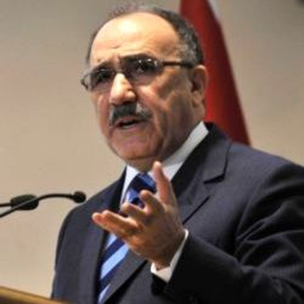 Atalay: 'Emniyet Asker Meselesi Değil'