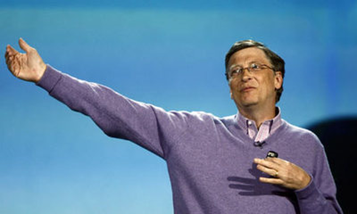 Bill Gates Dönemi Bitti!
