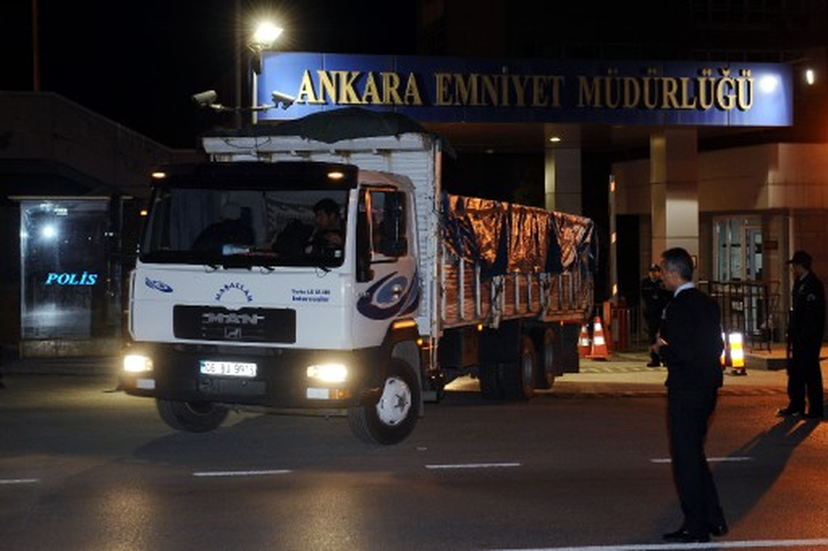Bombalı Kamyonda Son Gelişme