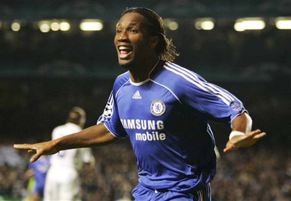 Drogba Yılın Futbolcusu