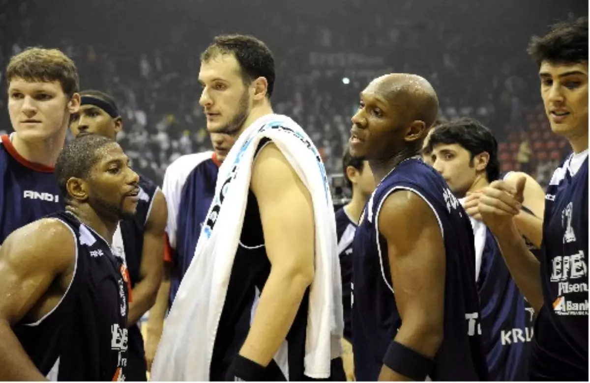 Efes Pilsen Havlu Attı