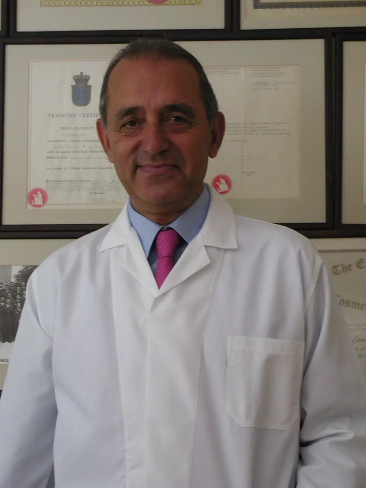 Erkeklerde Estetik Yaptırır