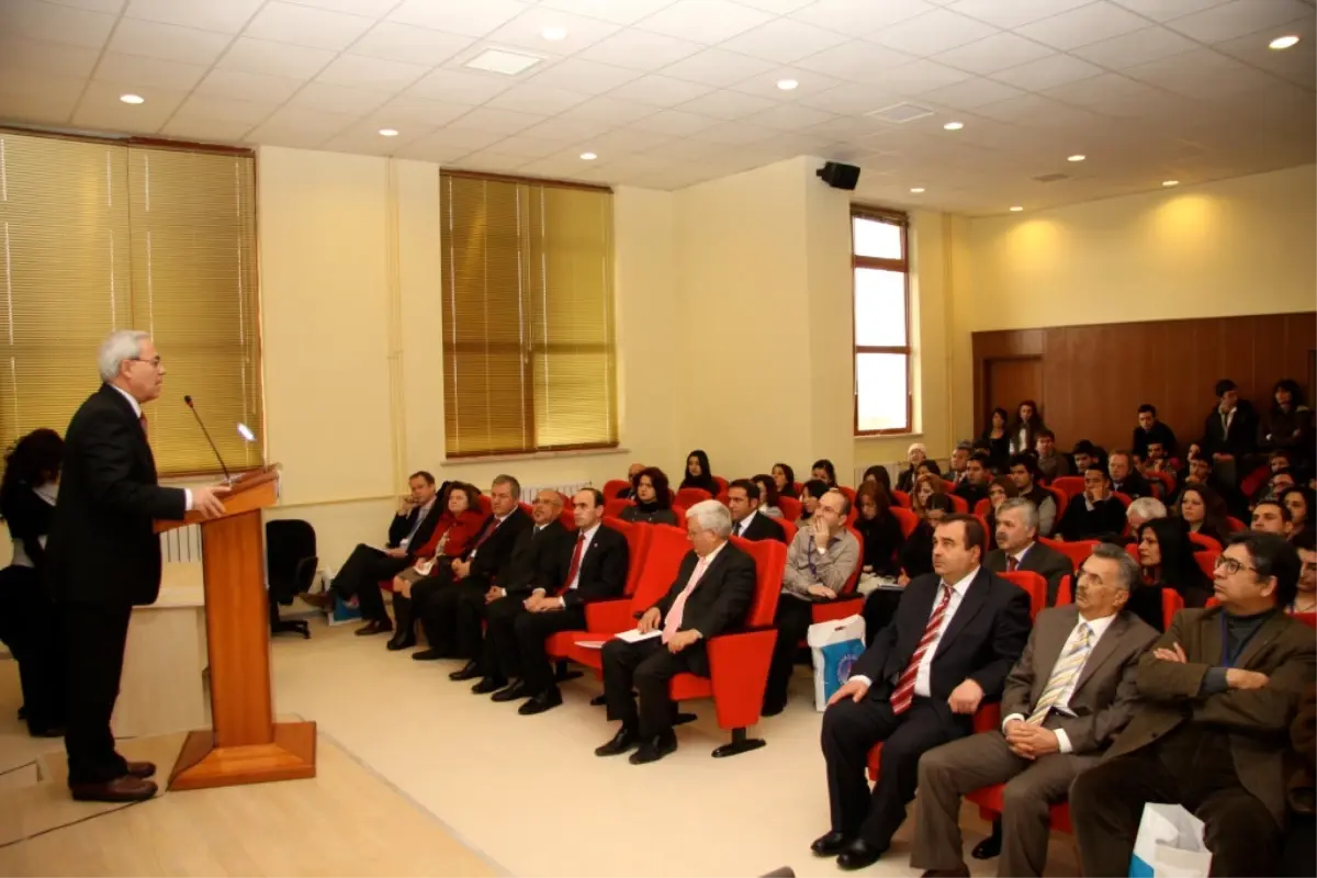 III. Uluslar Arası Arkeoloji Sempozyumu 8 – 9 Mart Tarihleri Arasında Yapıldı