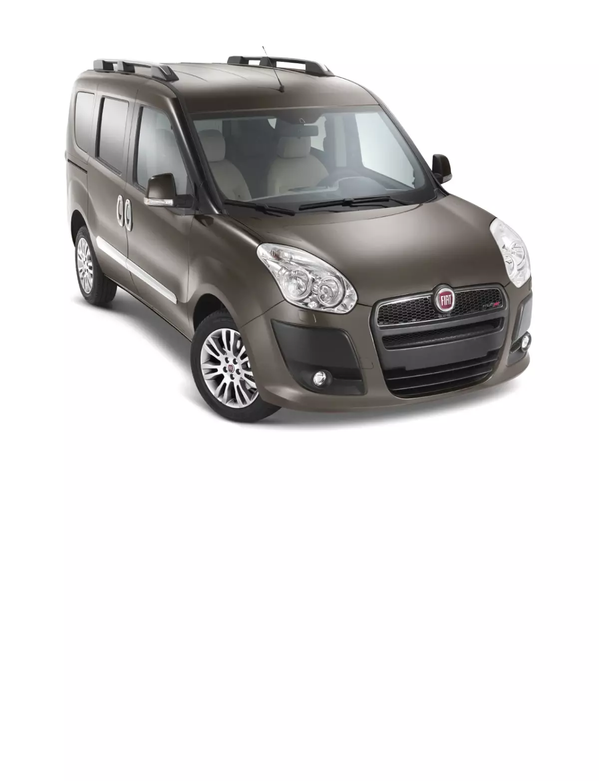 Nihat ve Sivrisinek Doblo İle Çıkıyor