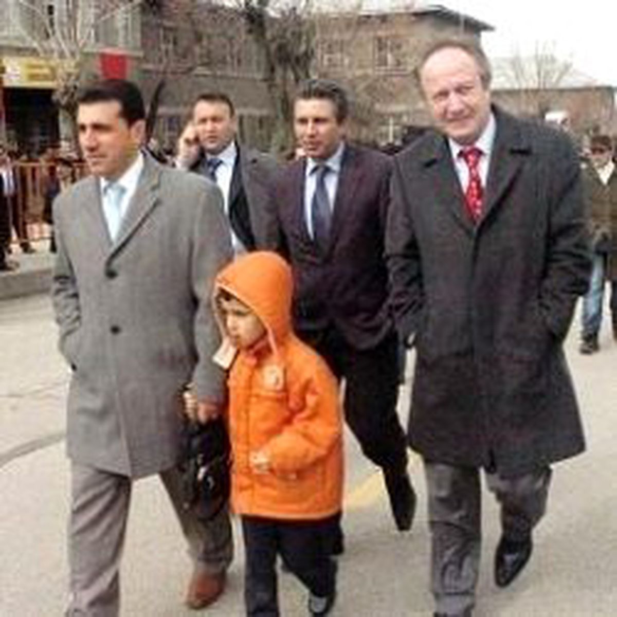 12 Mart Geçişi