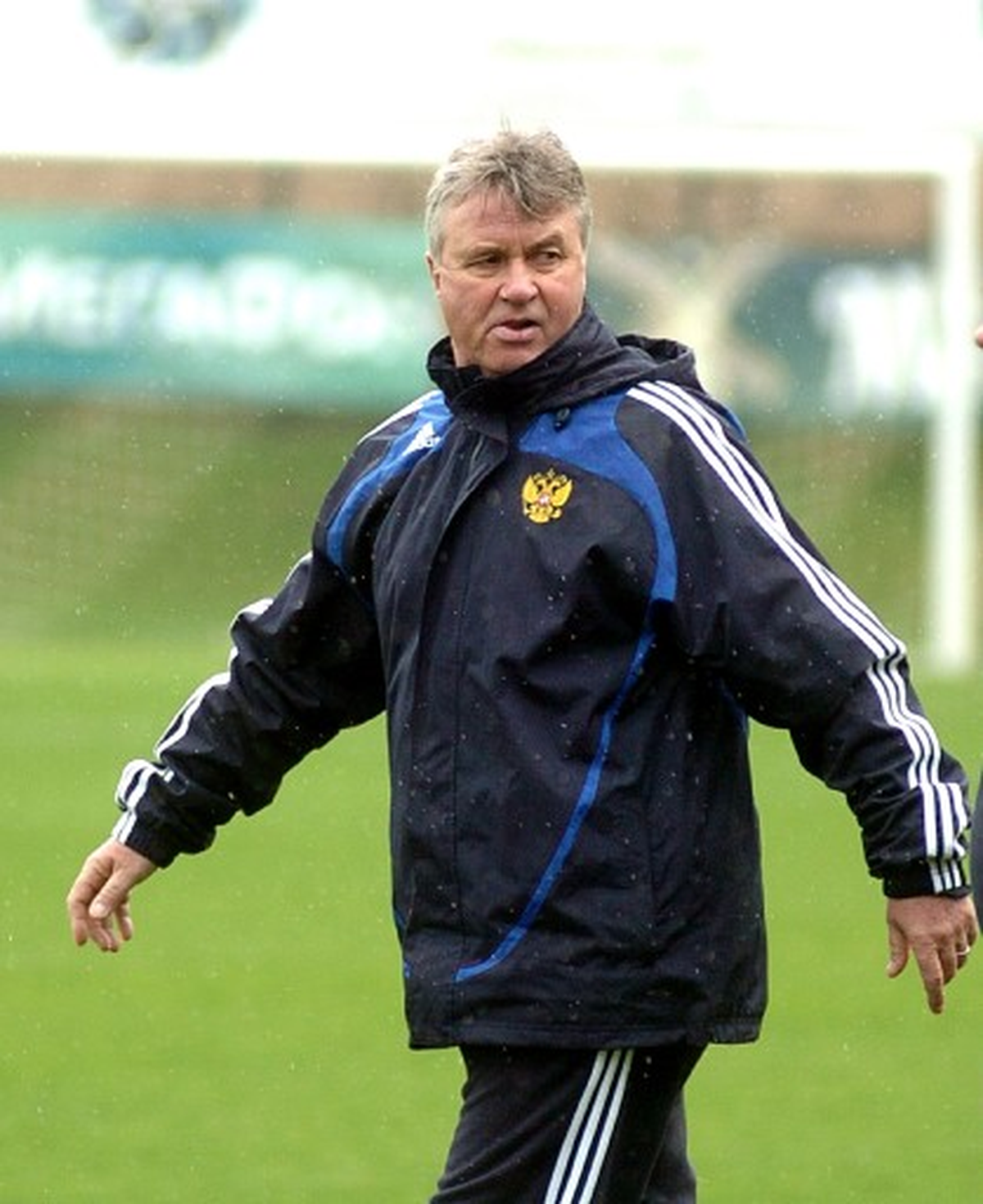 Hiddink Fildişi Sahilini Çalıştırmayacak