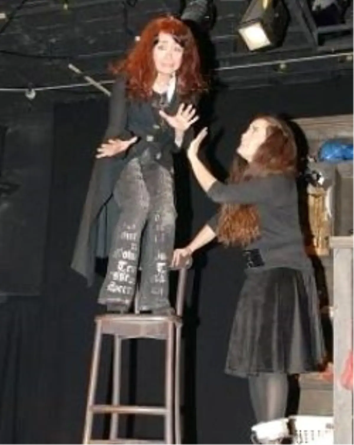 İzmir ve Van Hattında Sanat Var