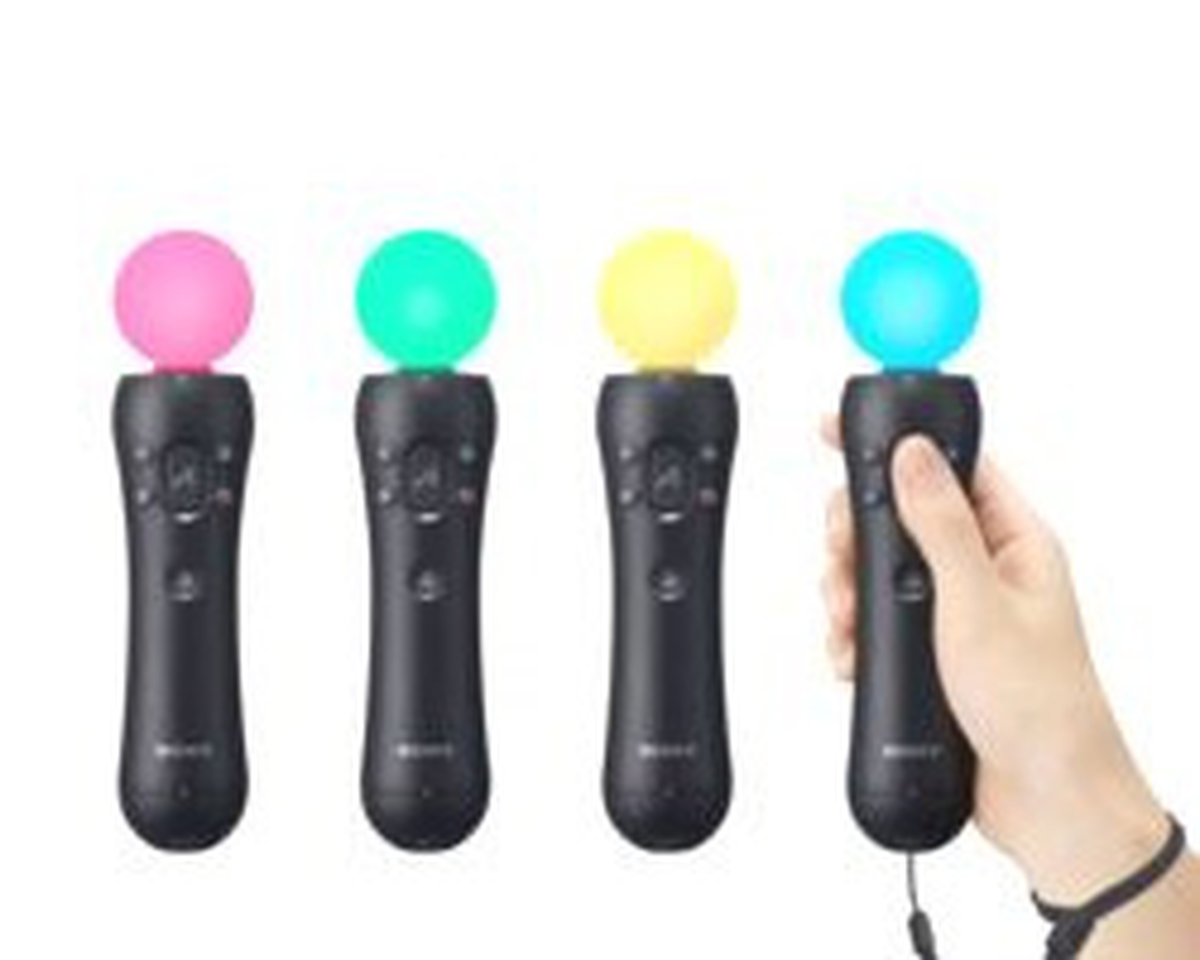 Playstation Move'un Fiyatı Ne Kadar?