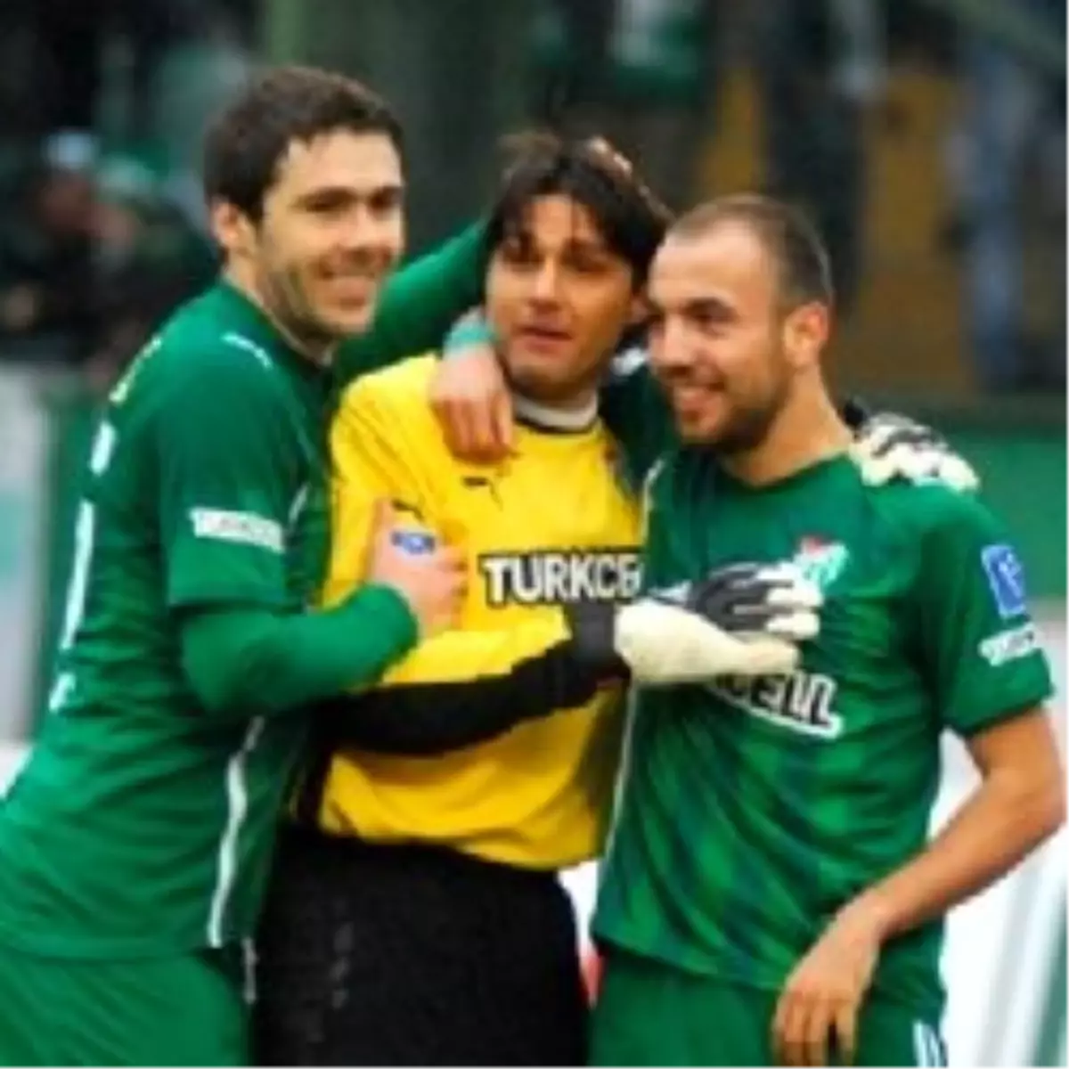 Bursaspor Emin Adımlarla
