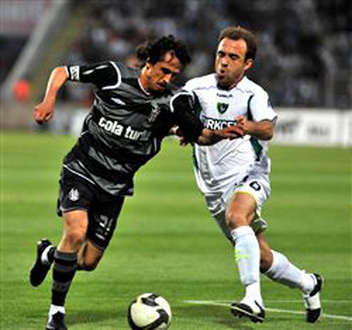 Denizlispor ile 38. Randevu