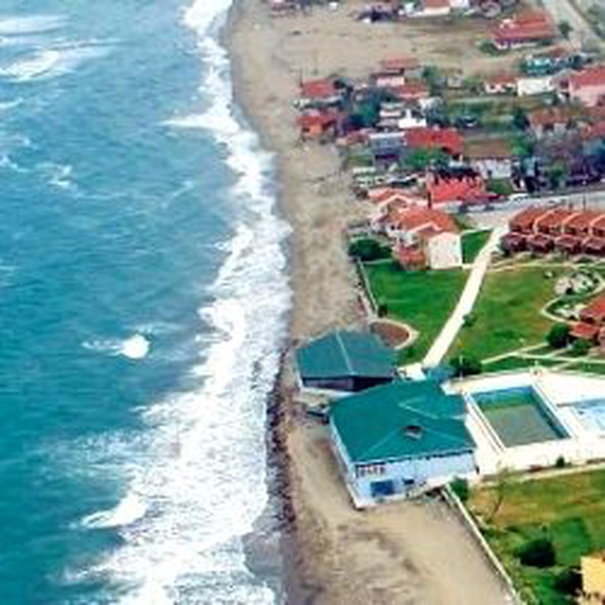 Karadeniz Karasu'yu Yutuyor