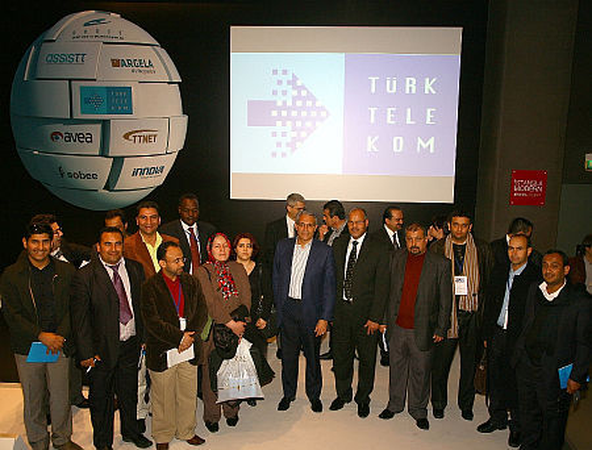 Türk Teknolojisine Ortadoğu Açılımı