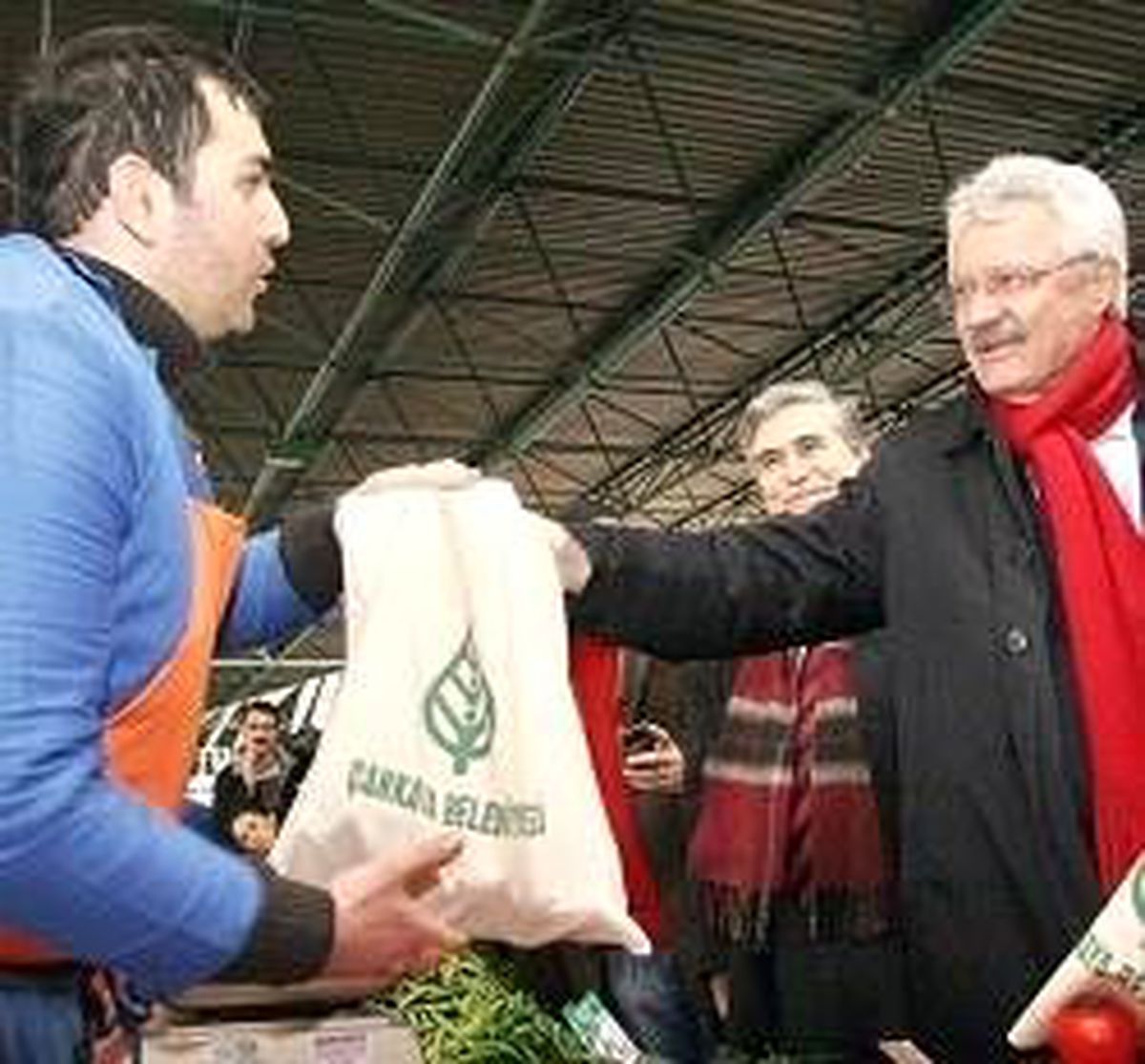 Yenişehir'de Zam Kavgası