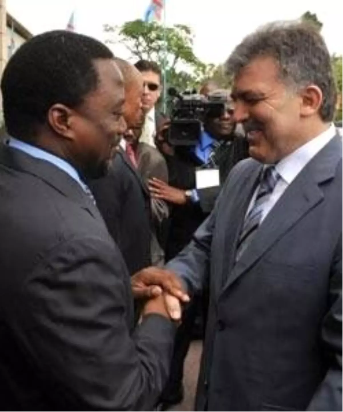 \'Afrika Açılımı Sürüyor\'