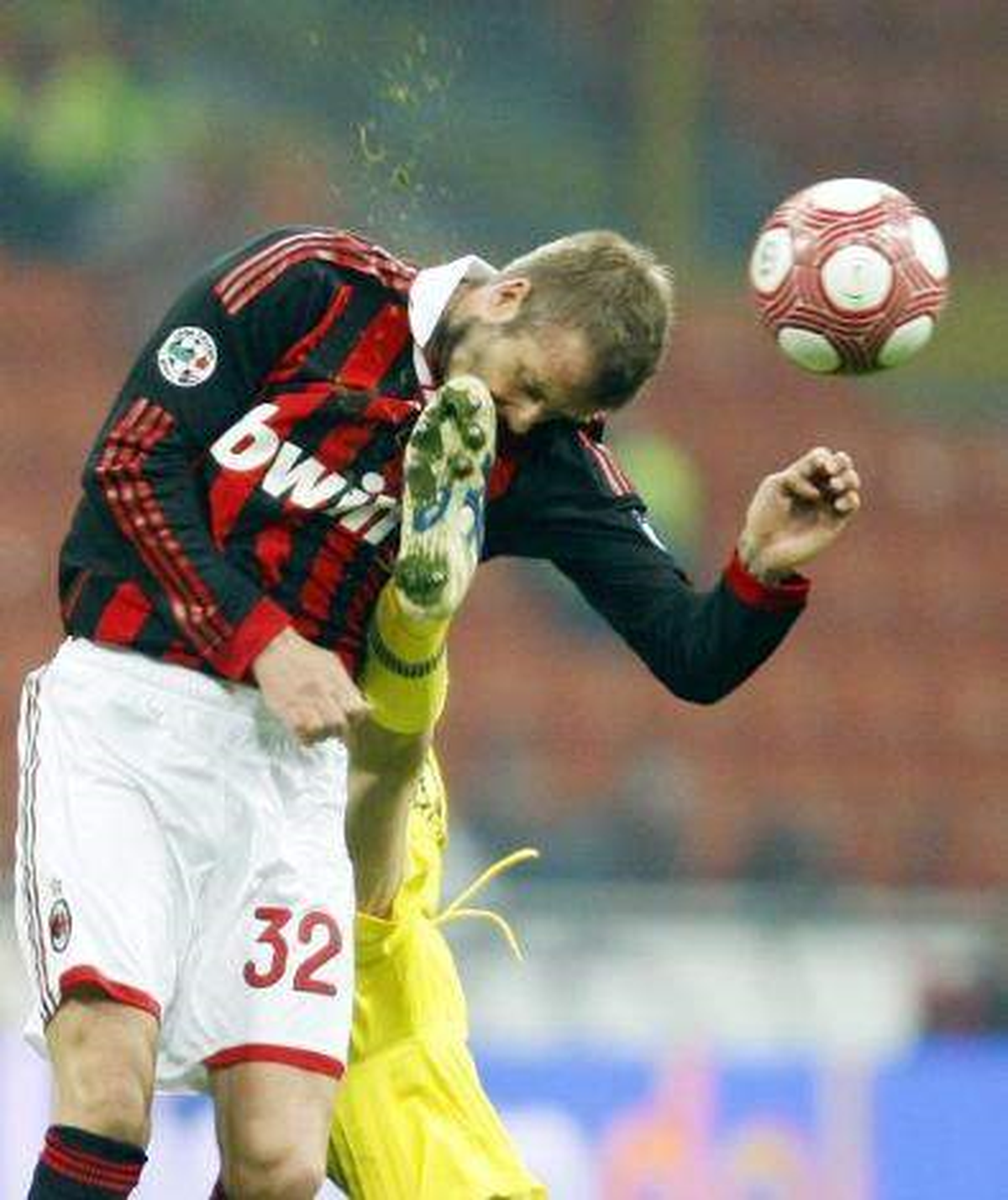 Beckham Sezonu Kapattı