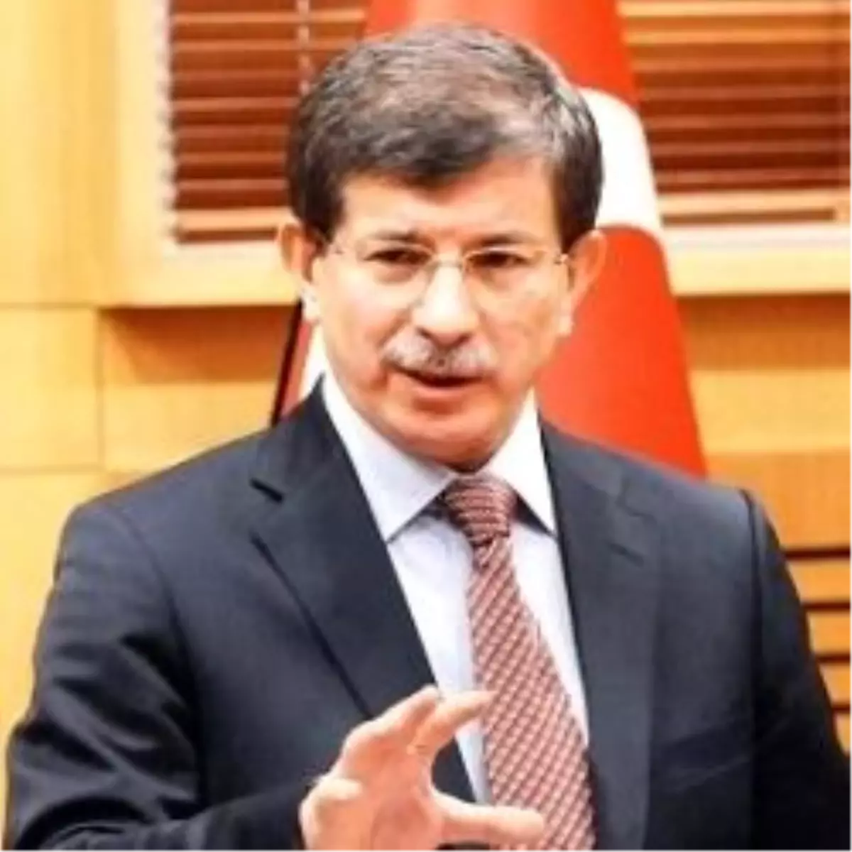 Davutoğlu Muhalefeti İkna Edemedi