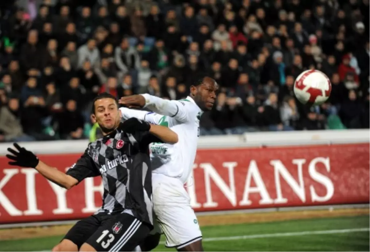 Denizlispor - Beşiktaş Maçından Notlar