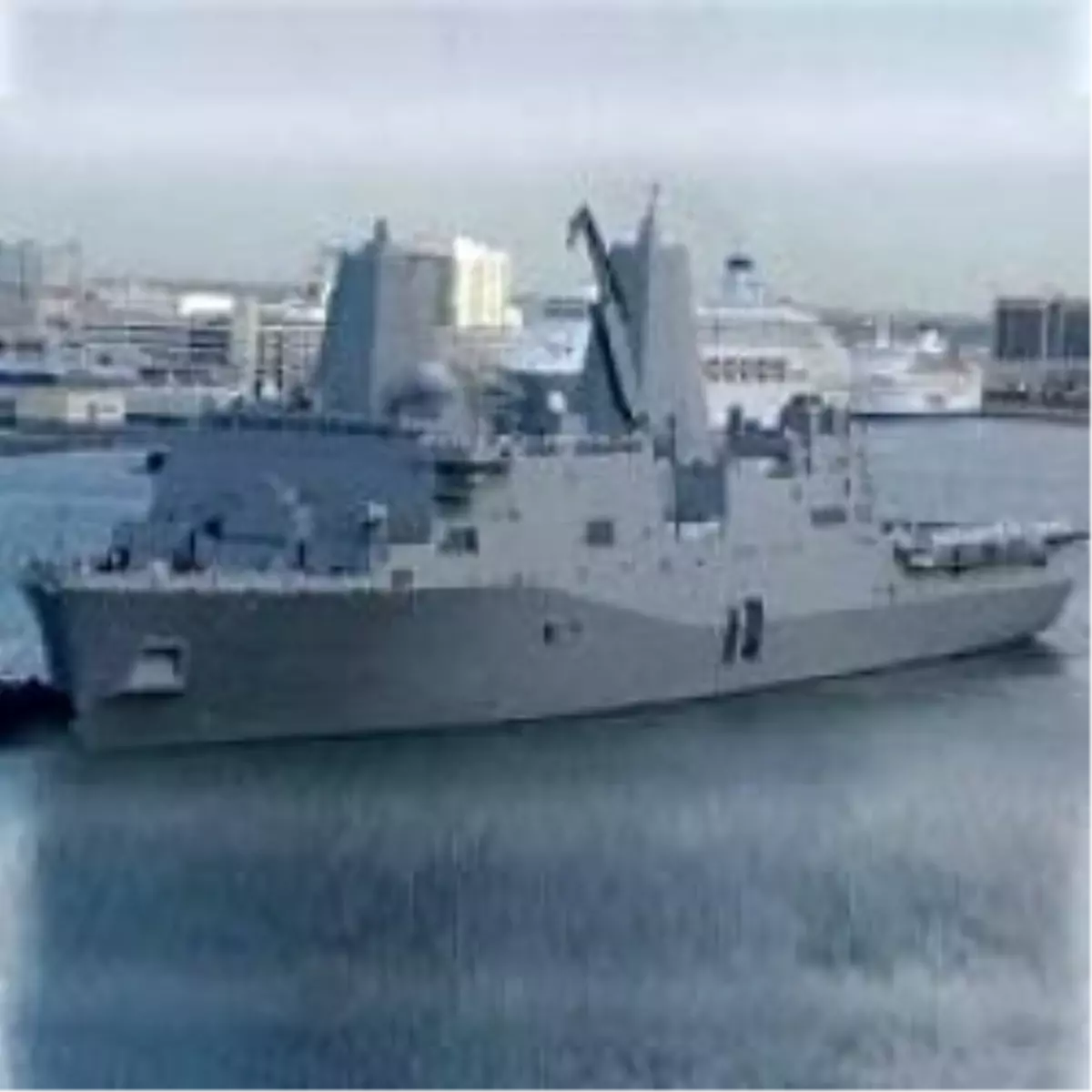 Donanmanın Yeni Gözdesi