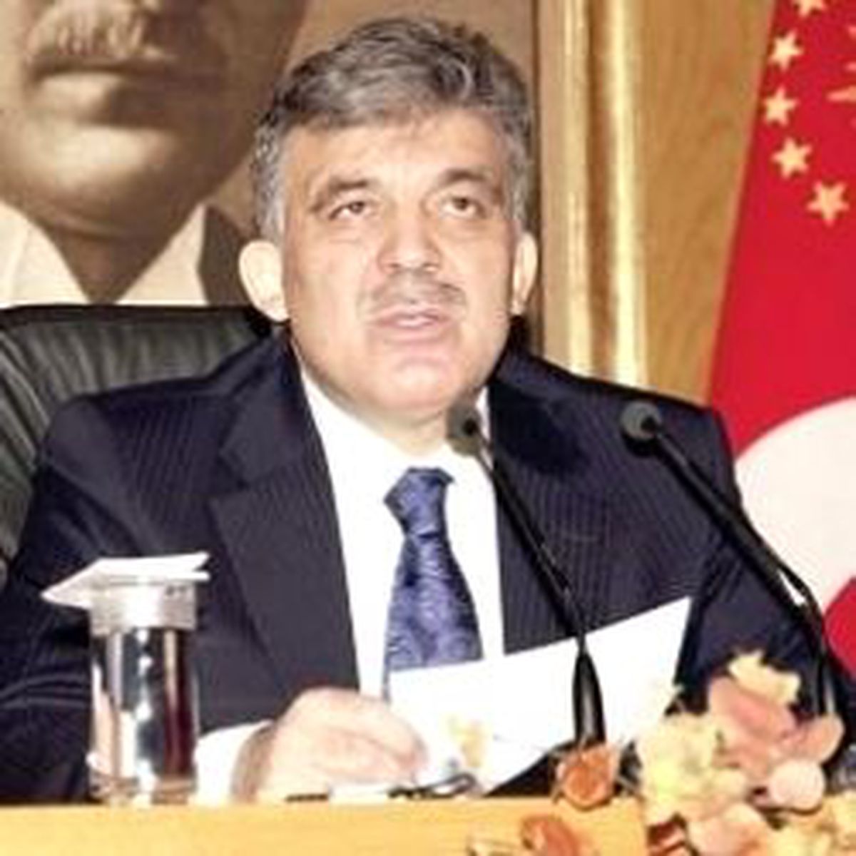 Gül: Hedef 30 Milyar Dolar